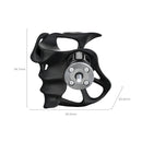 SmallRig "ImageGrip" Series Liquid Handle with ARRI Rosette (Right Side) 5241