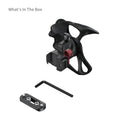 SmallRig "ImageGrip" Series Liquid Handle with NATO Clamp (Right Side) 5243