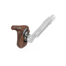 SmallRig "ImageGrip" Series Wooden Handle with ARRI Rosette (Left Side) 5162