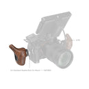 SmallRig "ImageGrip" Series Wooden Handle with ARRI Rosette (Left Side) 5162