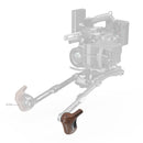 SmallRig "ImageGrip" Series Wooden Handle with ARRI Rosette (Left Side) 5162