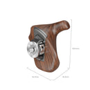 SmallRig "ImageGrip" Series Wooden Handle with ARRI Rosette (Right Side) 5193