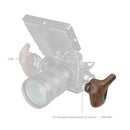 SmallRig "ImageGrip" Series Wooden Handle with ARRI Rosette (Right Side) 5193