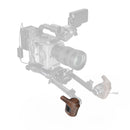 SmallRig "ImageGrip" Series Wooden Handle with ARRI Rosette (Right Side) 5193