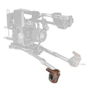 SmallRig "ImageGrip" Series Wooden Handle with ARRI Rosette (Right Side) 5193