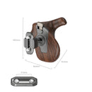 SmallRig "ImageGrip" Series Wooden Handle with NATO Clamp (Right Side) 5192