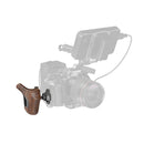 SmallRig "ImageGrip" Series Wooden Handle with NATO Clamp (Right Side) 5192