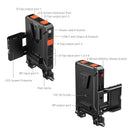 SmallRig Intelligent Power Management V-Mount Battery Mount Plate with 15mm Dual Rod Clamp 5881