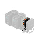 SmallRig Intelligent Power Management V-Mount Battery Plate Compatible with Arca-Swiss Quick Release Plate 5899