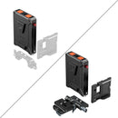 SmallRig Intelligent Power Management V-Mount Battery Plate Compatible with Arca-Swiss Quick Release Plate 5899
