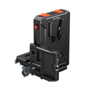 SmallRig Intelligent Power Management V-Mount Battery Plate Compatible with Arca-Swiss Quick Release Plate 5899