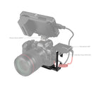 SmallRig L-Shape Mount Plate for Canon EOS R6 Mark II / R5 / R5 C / R6 4160B