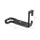 SmallRig L-Shape Mount Plate for Canon EOS R6 Mark II / R5 / R5 C / R6 4160B
