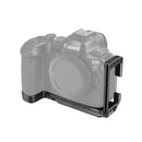SmallRig L-Shape Mount Plate for Canon EOS R6 Mark II / R5 / R5 C / R6 4160B
