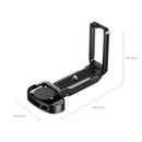 SmallRig L-Shape Mount Plate for Sony Alpha 1 II / Alpha 9 III 5188
