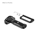 SmallRig L-Shape Mount Plate for Sony Alpha 1 II / Alpha 9 III 5188
