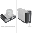 SmallRig L-Shape Mount Plate with Handle for Leica Q3 4568