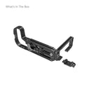SmallRig L-Shaped Mount Plate for Canon EOS R5 Mark II 4983B