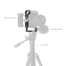 SmallRig L-Shaped Mount Plate for Canon EOS R5 Mark II 4983B