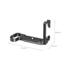 SmallRig L-Shaped Mount Plate for Nikon Z5II 5256