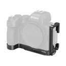 SmallRig L-Shaped Mount Plate for Nikon Z5II 5256