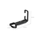 SmallRig L-Shaped Mount Plate for Nikon Z5IIC 6410