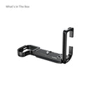 SmallRig L-Shaped Mount Plate for Nikon Z5IIC 6410