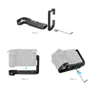 SmallRig L-Shaped Mount Plate for Nikon Z5IIC 6410