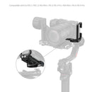 SmallRig L-Shaped Mount Plate for Nikon Z5IIC 6410