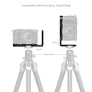 SmallRig L-Shaped Mount Plate for Nikon Z5IIC 6410
