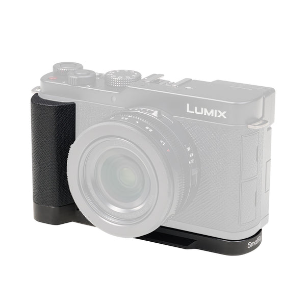 SmallRig L-Shaped Mount Plate Handle for Panasonic LUMIX L10 (Black) 5700
