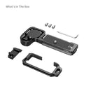 SmallRig L-Shaped Mount Plate with AirTag Slot for Canon EOS R6 Mark III / R6 Mark II / R5 Mark II 5962