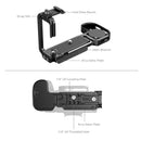 SmallRig L-Shaped Mount Plate with AirTag Slot for Canon EOS R6 Mark III / R6 Mark II / R5 Mark II 5962