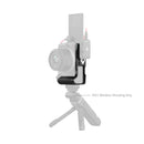 SmallRig L-Shaped Mount Plate with Handle for Canon EOS R50 V (Black) 5429