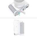 SmallRig L-Shaped Mount Plate with Handle for Canon EOS R50 V (White) 5430