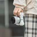 SmallRig L-Shaped Mount Plate with Handle for Canon EOS R50 V (White) 5430