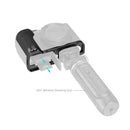 SmallRig L-Shaped Mount Plate with Handle for Canon PowerShot V1 (Black) 5808