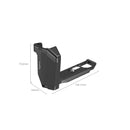 SmallRig L-Shaped Mount Plate with Handle for Sigma BF (Black) 5389
