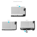 SmallRig L-Shaped Mount Plate with Handle for Sigma BF (Black) 5389