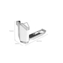 SmallRig L-Shaped Mount Plate with Handle for Sigma BF (Silver) 5390