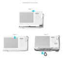 SmallRig L-Shaped Mount Plate with Handle for Sigma BF (Silver) 5390