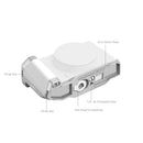 SmallRig L-Shaped Mount Plate with Handle for Sigma BF (Silver) 5390