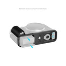 SmallRig L-Shaped Mount Plate with Silicone Handle for FUJIFILM X-E5 (Black) 5448