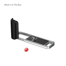 SmallRig L-Shaped Mount Plate with Silicone Handle for FUJIFILM X-E5 (Silver) 5447