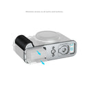 SmallRig L-Shaped Mount Plate with Silicone Handle for FUJIFILM X-E5 (Silver) 5447