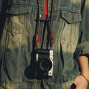 SmallRig L-Shaped Mount Plate with Silicone Handle for FUJIFILM X-E5 (Silver) 5447