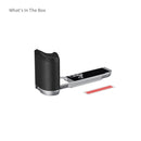 SmallRig L-Shaped Mount Plate with Silicone Handle for Nikon Z f (Silver) 5706