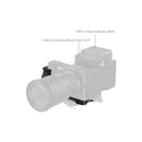 SmallRig L-Shaped Mount Plate with Silicone Handle for Nikon ZR 5466