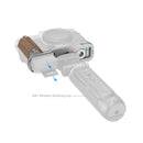 SmallRig L-Shaped Mount Plate with Wooden Handle for FUJIFILM X-T30 / X-T30 II / X-T30 III (Silver) 5667