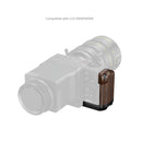 SmallRig L-Shaped Mount Plate with Wooden Handle for Sigma FP2 6506